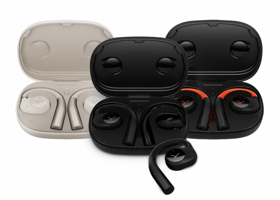VERIO 200 - Open True Wireless Earphones