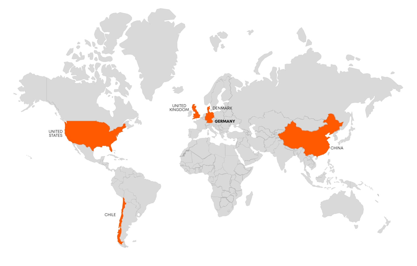 beyerdynamic international worldmap