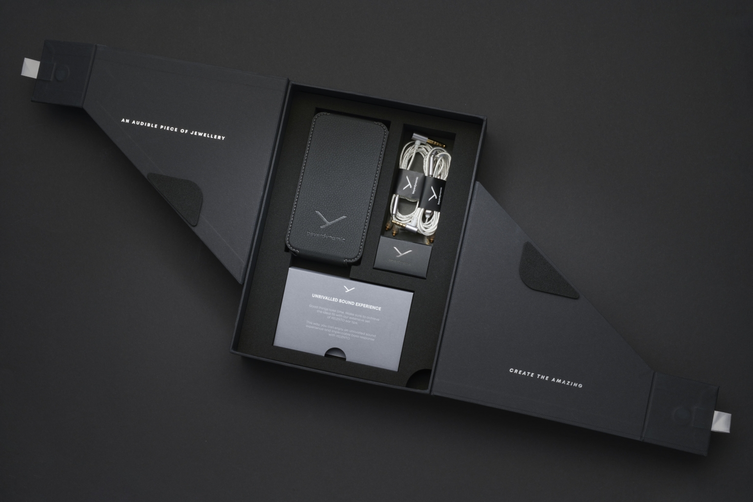 XELENTO (2. Generation) Case