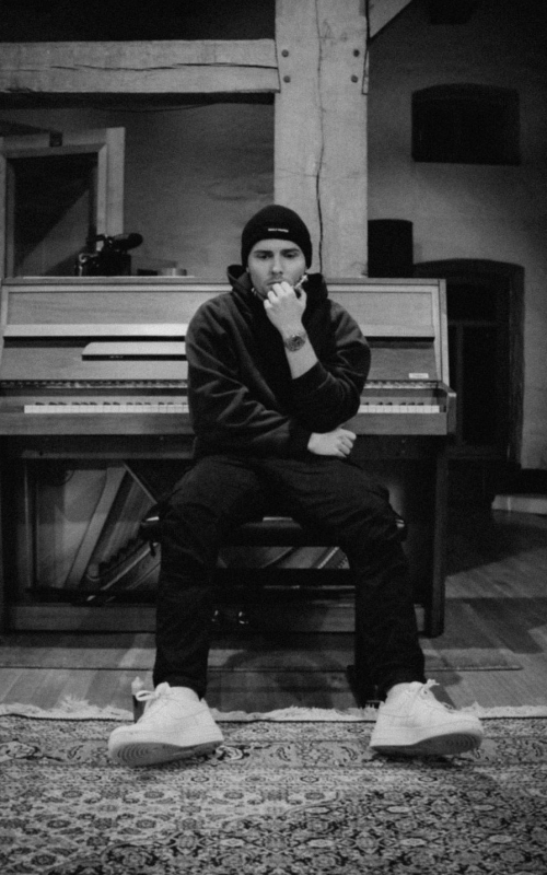 Aside im Studio